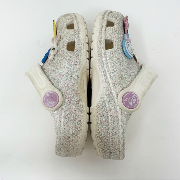 Crocs Sparkle Classic with Jibbits - Picture 7 of 9